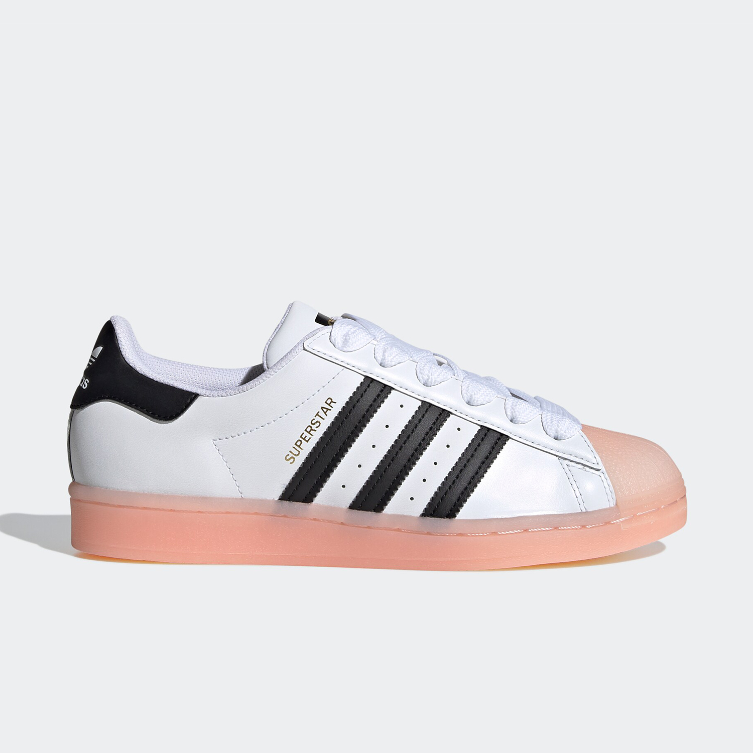 Adidas Shoes Superstar - Adidas Original Clover SUPERSTAR W Damen-Klassiker-Sportschuhe