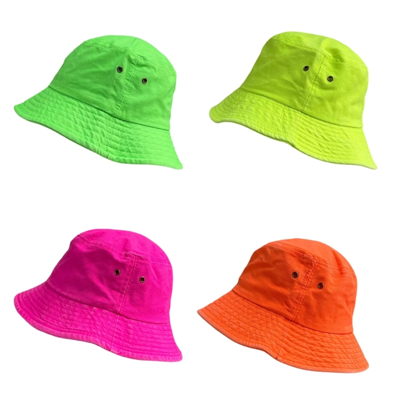 Packable Hat Nylon - 2025 Neuer verstaubarer Fischerhut mit breitem