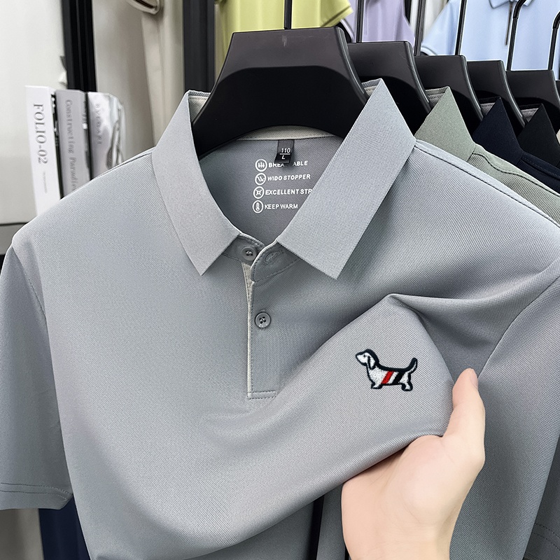 Herren Kurzarm-Poloshirt aus P – Polo Shirt Pique Bewertung und Preis
