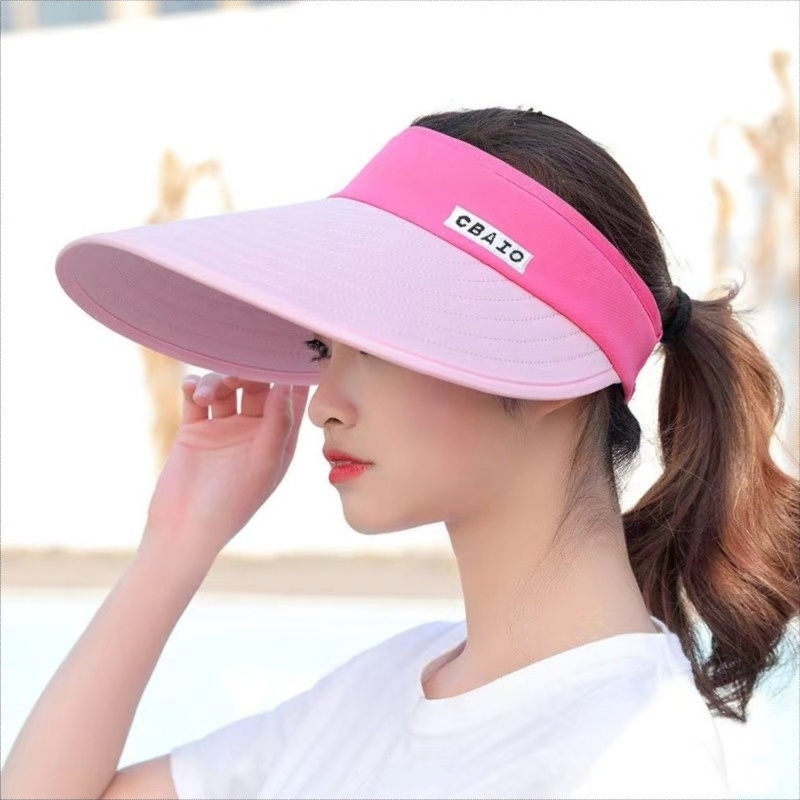 2024 NEU Damen Sommer Sonnenbl – Packable Hat Nylon Bewertung und Preis