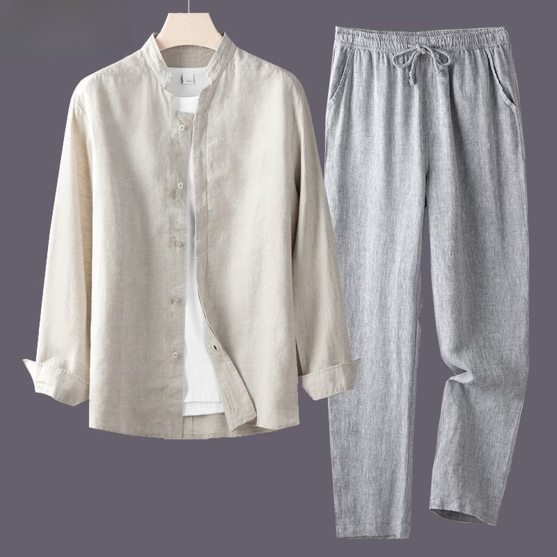 Leichtes, atmungsaktives Baumw – Linen Shirt Breathable Bewertung und Preis