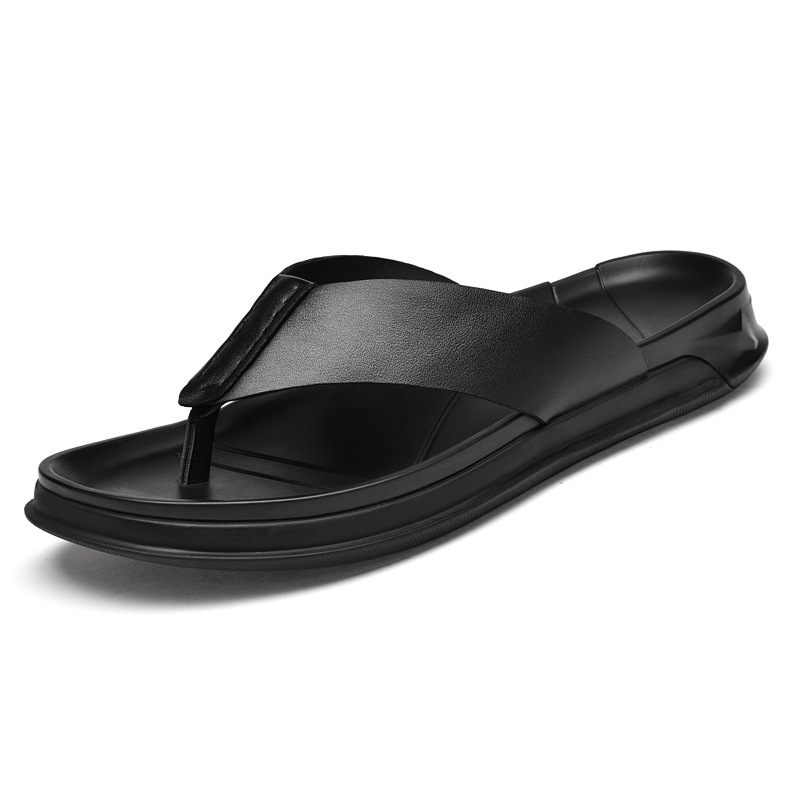 Herren-Sommer-Sandalen aus ech – Flip Flop Leather Men Bewertung und Preis