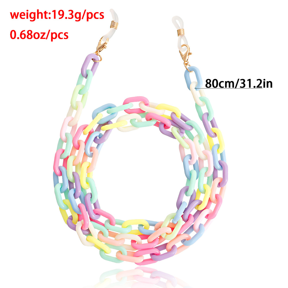 Neue Mode Gläser Kette Dual-us – Sunglass Retainer Cord Bewertung und Preis