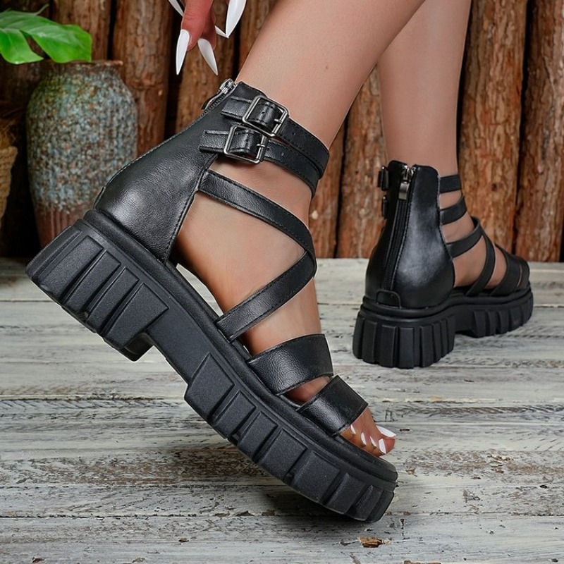 Römischer Stil Hohlsandalen mi – Espadrille Slip On Bewertung und Preis